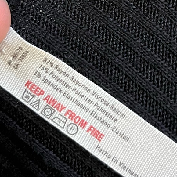 Free People Intimately Cozy Up To Me Long sleeve Bodysuit - Picture 8 of 9